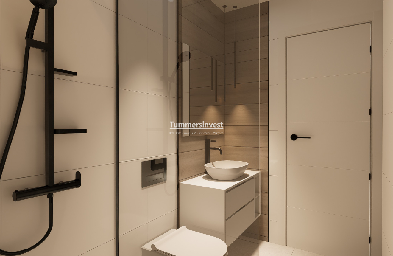 Obra nueva · high-bungalow · Pilar de la Horadada