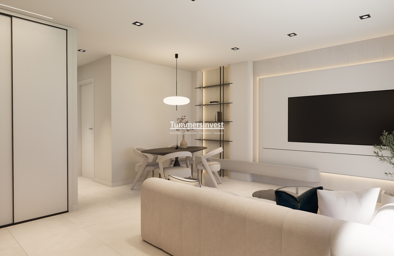 New Build · low-bungalow · Pilar de la Horadada