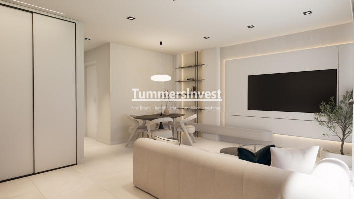 New Build · low-bungalow · Pilar de la Horadada