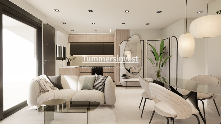 New Build · low-bungalow · Pilar de la Horadada