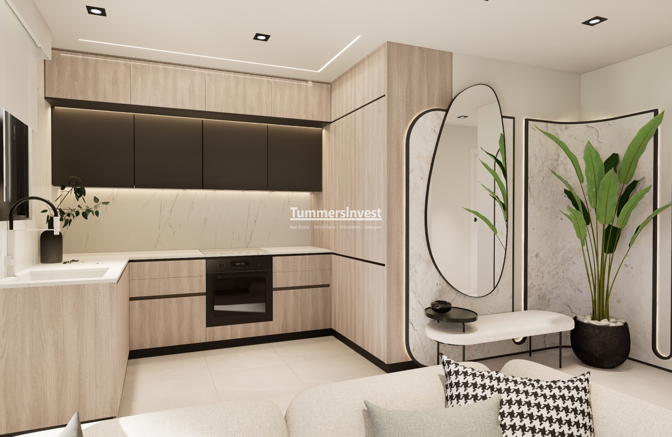 New Build · low-bungalow · Pilar de la Horadada