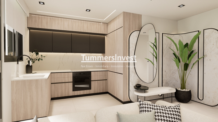 New Build · low-bungalow · Pilar de la Horadada