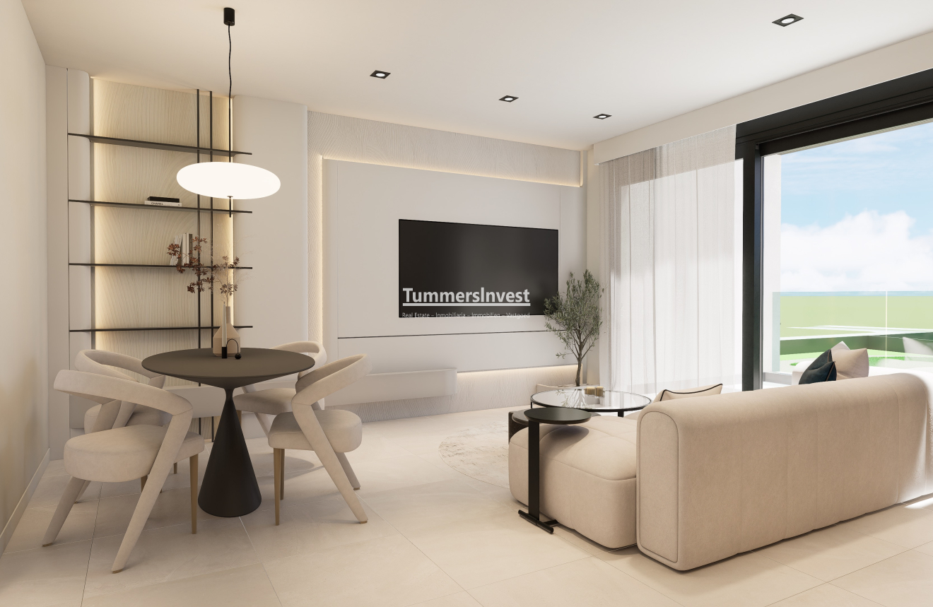 Nieuwbouw Woningen · high-bungalow · Pilar de la Horadada