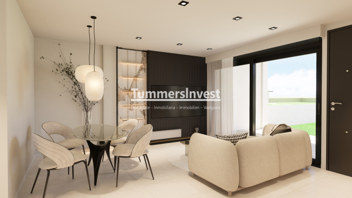 Nieuwbouw Woningen · high-bungalow · Pilar de la Horadada