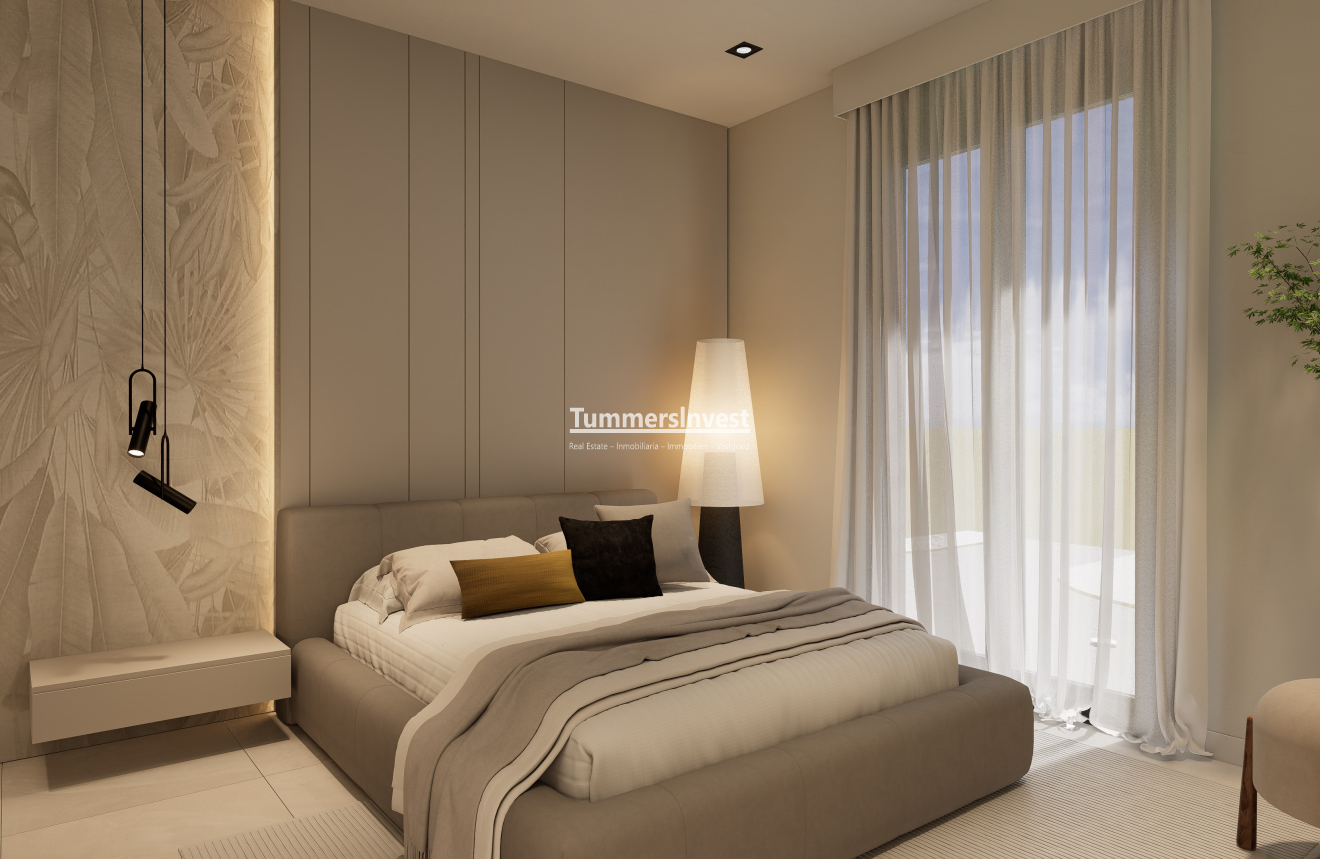 Nieuwbouw Woningen · high-bungalow · Pilar de la Horadada