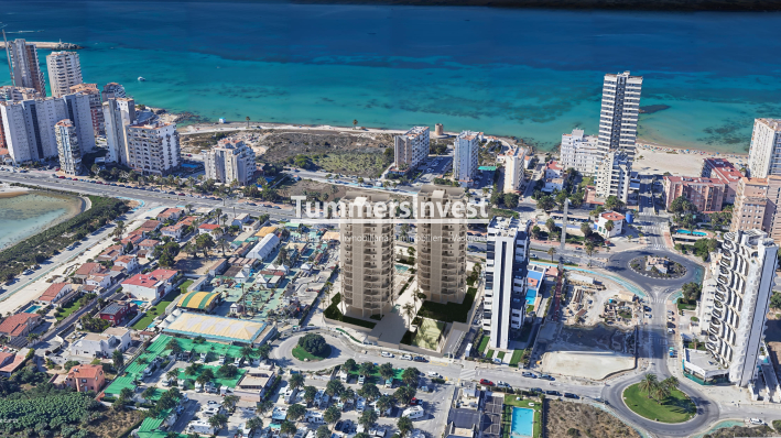 Nieuwbouw Woningen · Penthouse · Calpe
