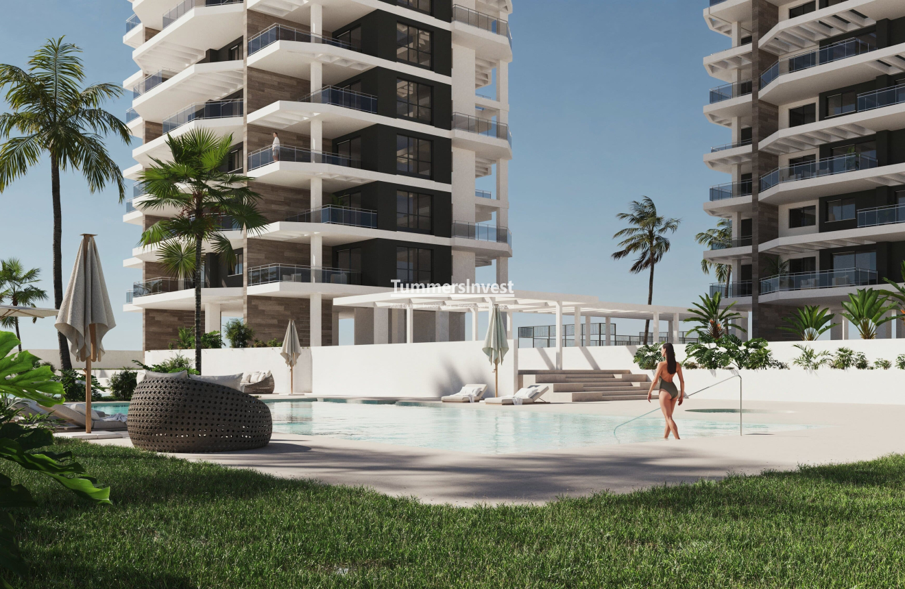Nieuwbouw Woningen · Penthouse · Calpe