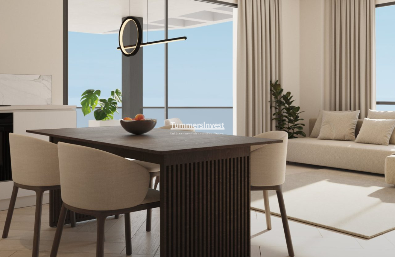 Nieuwbouw Woningen · Penthouse · Calpe