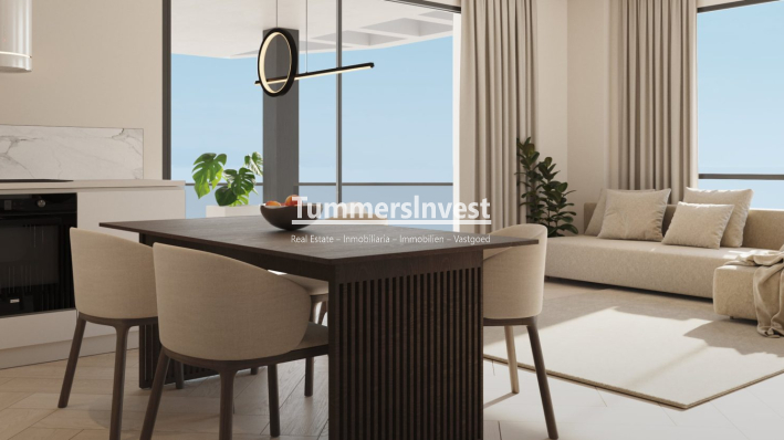 Nieuwbouw Woningen · Penthouse · Calpe