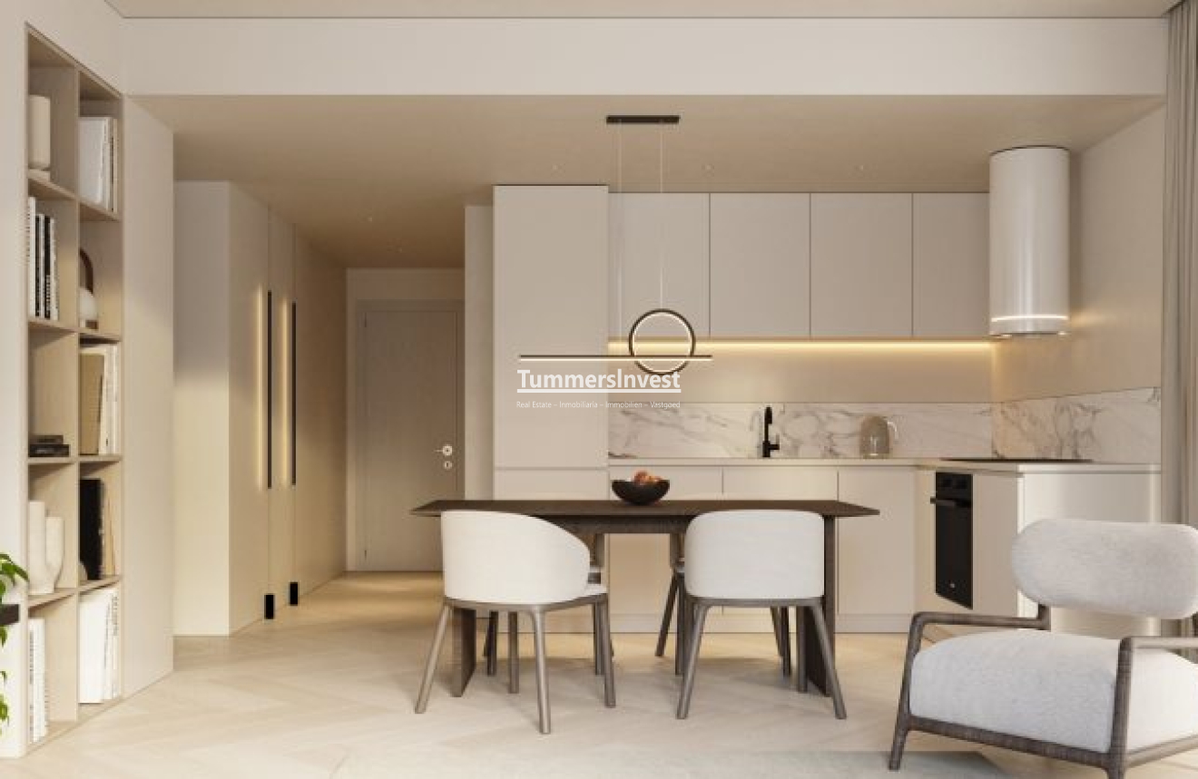 Nieuwbouw Woningen · Penthouse · Calpe