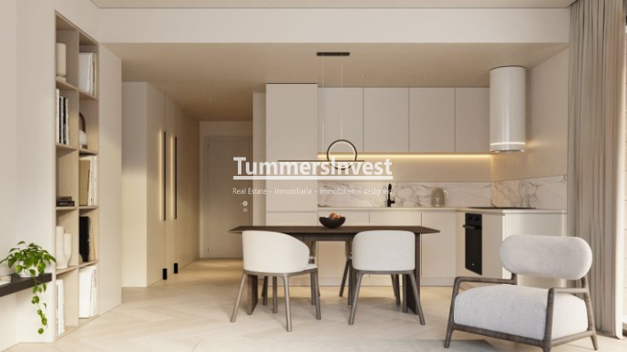 Nieuwbouw Woningen · Penthouse · Calpe