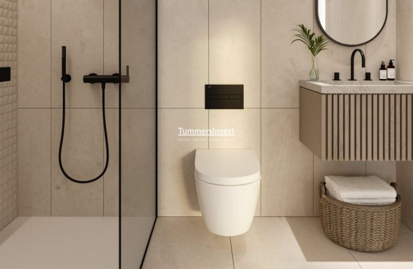 Nieuwbouw Woningen · Penthouse · Calpe