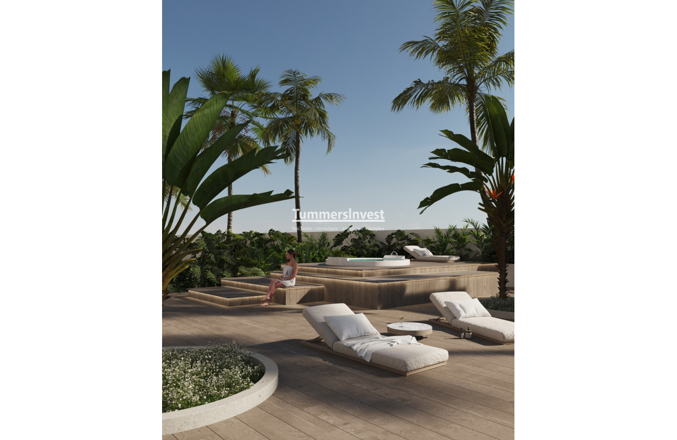 Nieuwbouw Woningen · Penthouse · Calpe