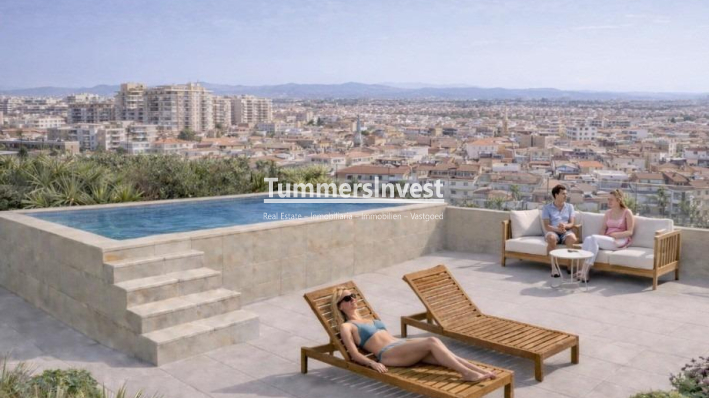 Nieuwbouw Woningen · Apartment · Torrevieja