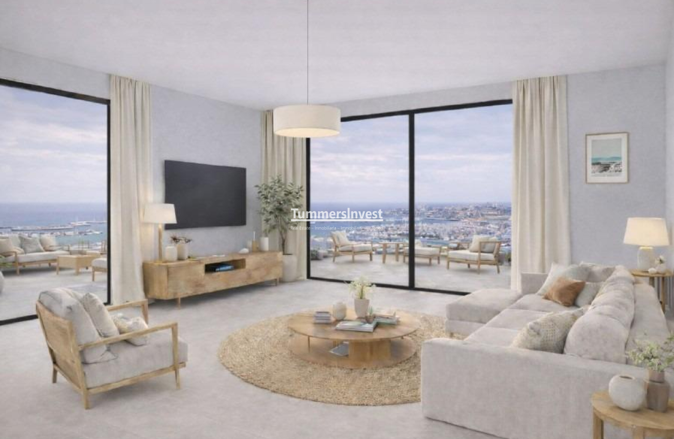 Nieuwbouw Woningen · Apartment · Torrevieja