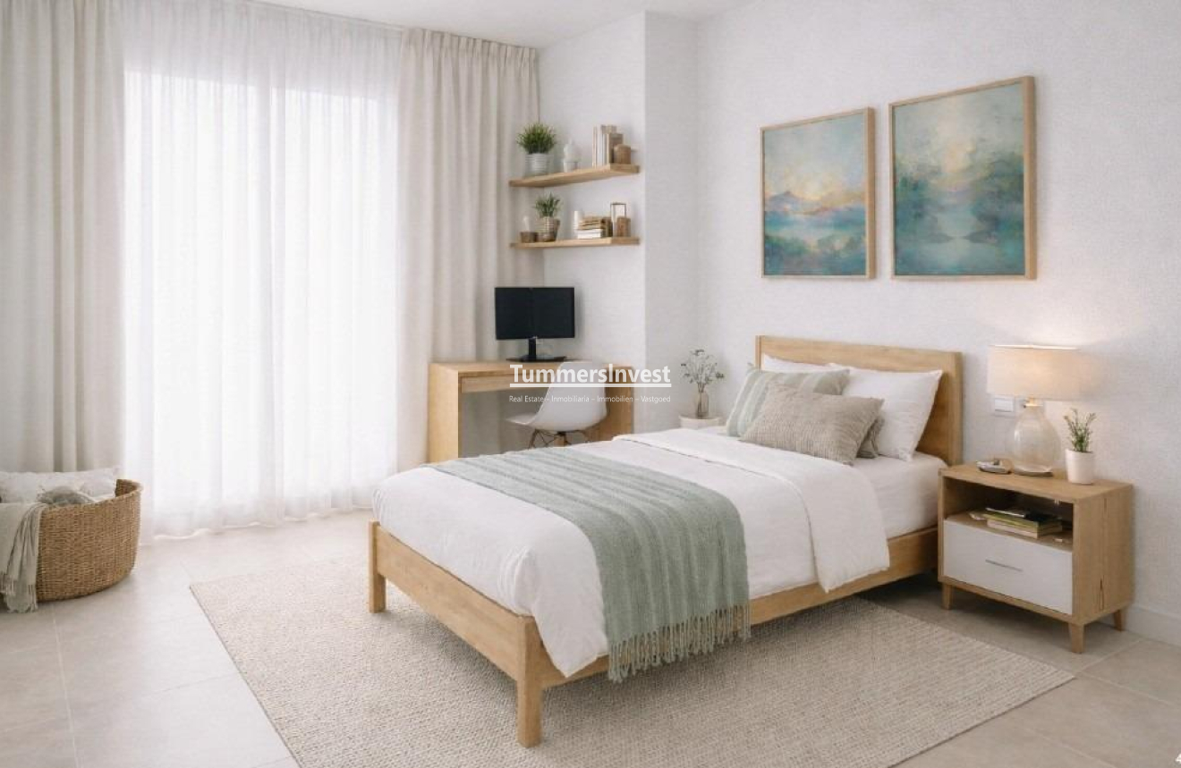 Nieuwbouw Woningen · Apartment · Torrevieja