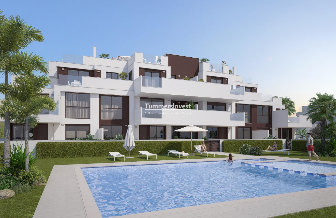 New Build · low-bungalow · Pilar de la Horadada