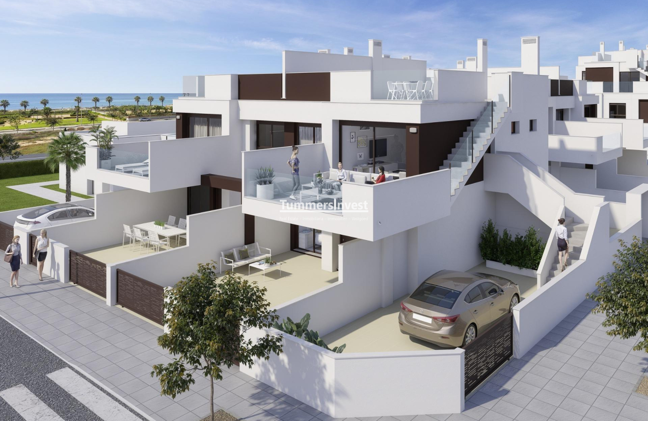 New Build · low-bungalow · Pilar de la Horadada