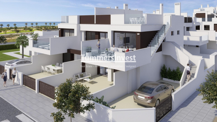 New Build · low-bungalow · Pilar de la Horadada