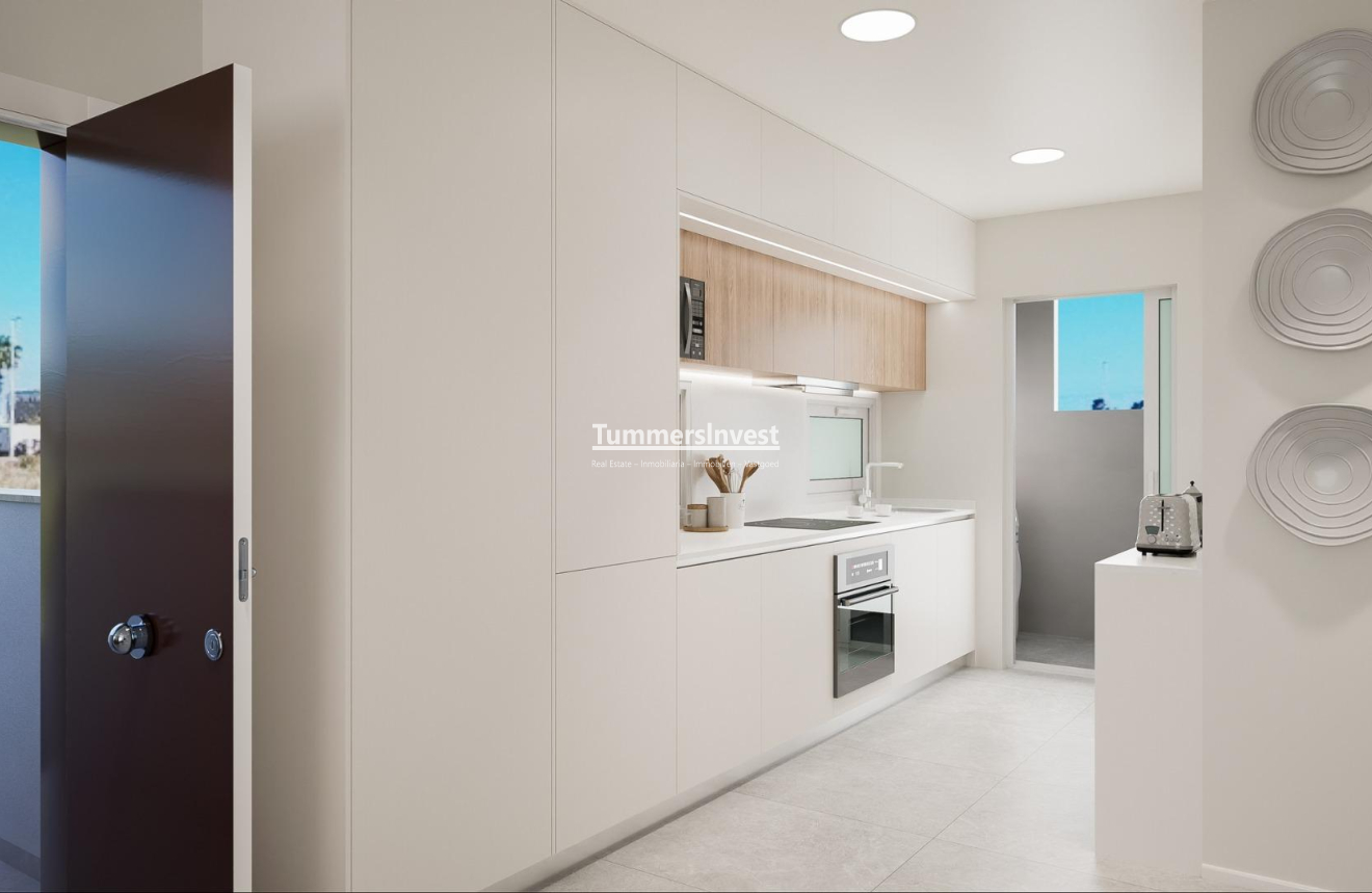 New Build · low-bungalow · Pilar de la Horadada