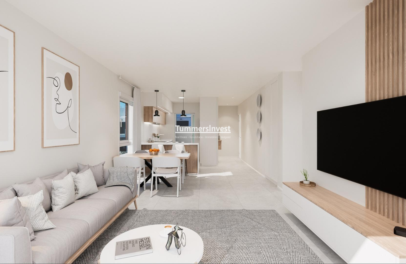 New Build · low-bungalow · Pilar de la Horadada