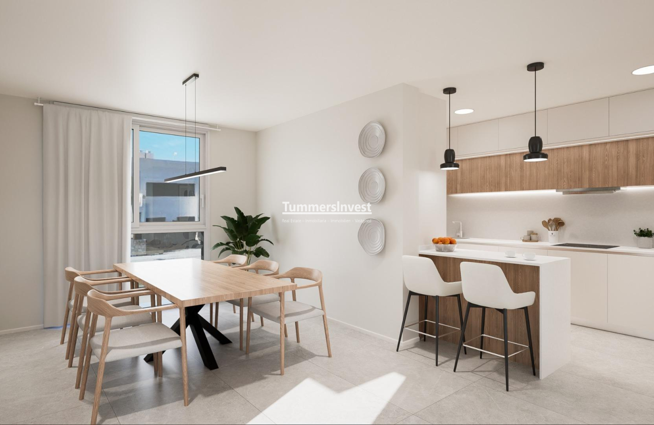 New Build · low-bungalow · Pilar de la Horadada
