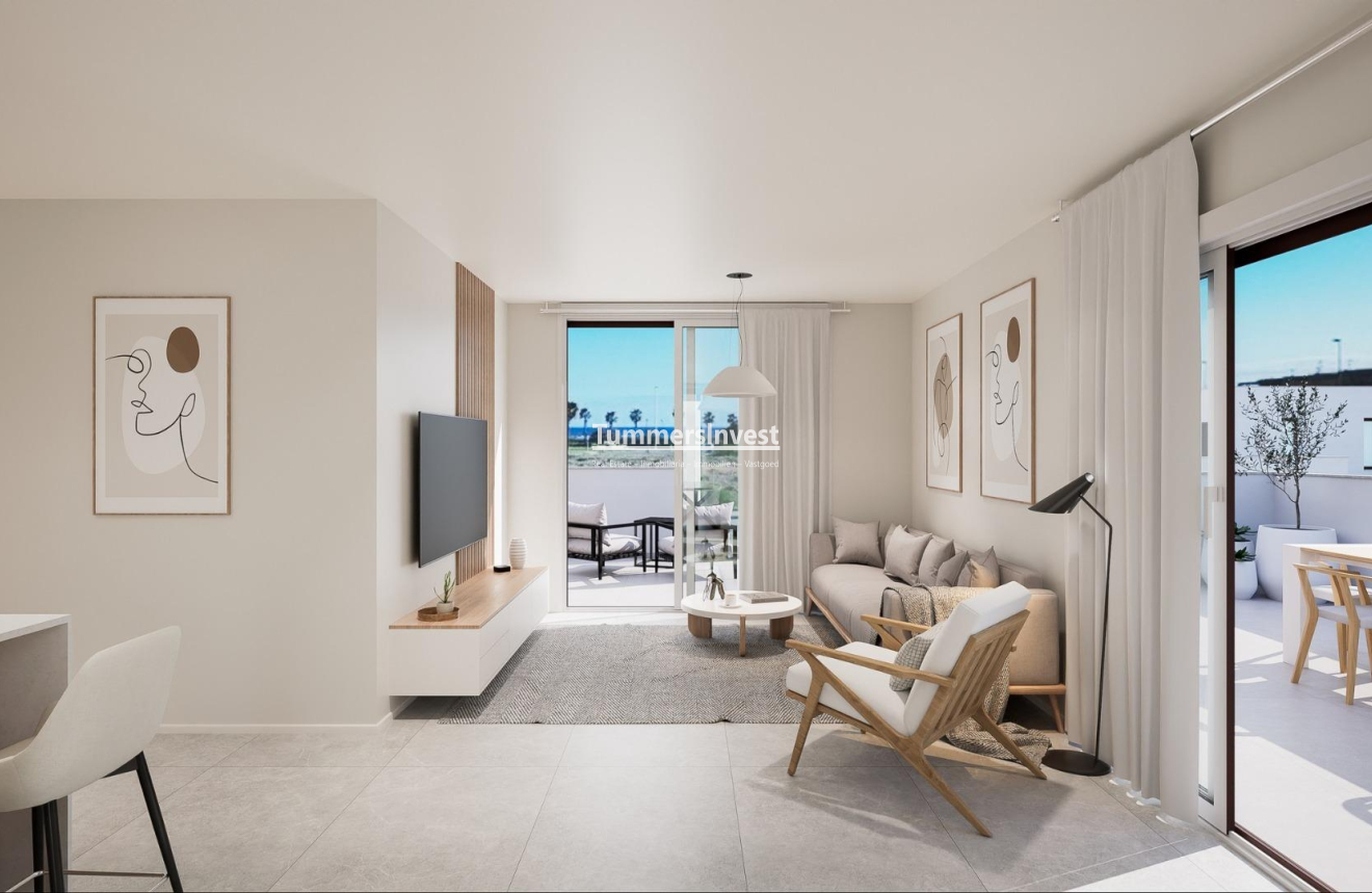 New Build · low-bungalow · Pilar de la Horadada