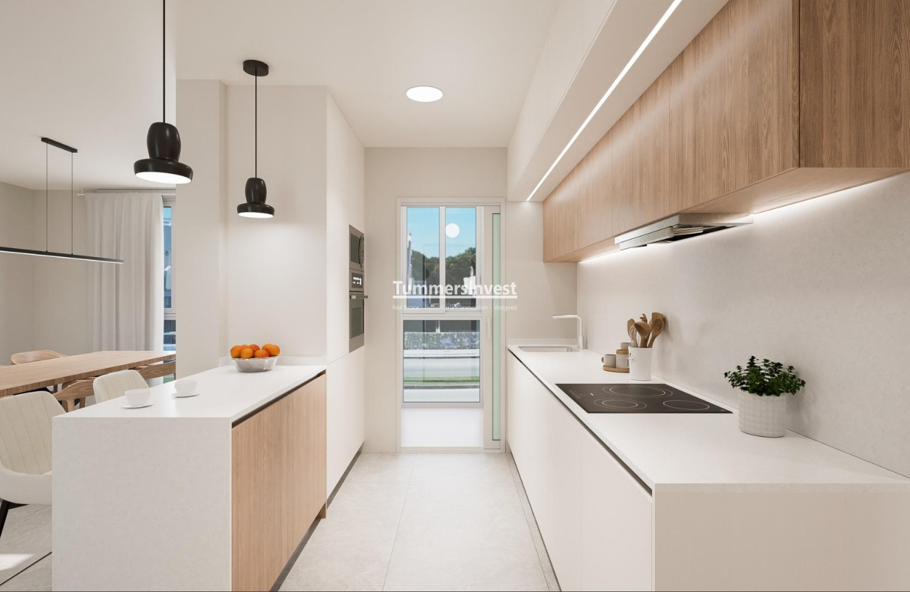 New Build · low-bungalow · Pilar de la Horadada