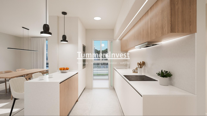 New Build · low-bungalow · Pilar de la Horadada