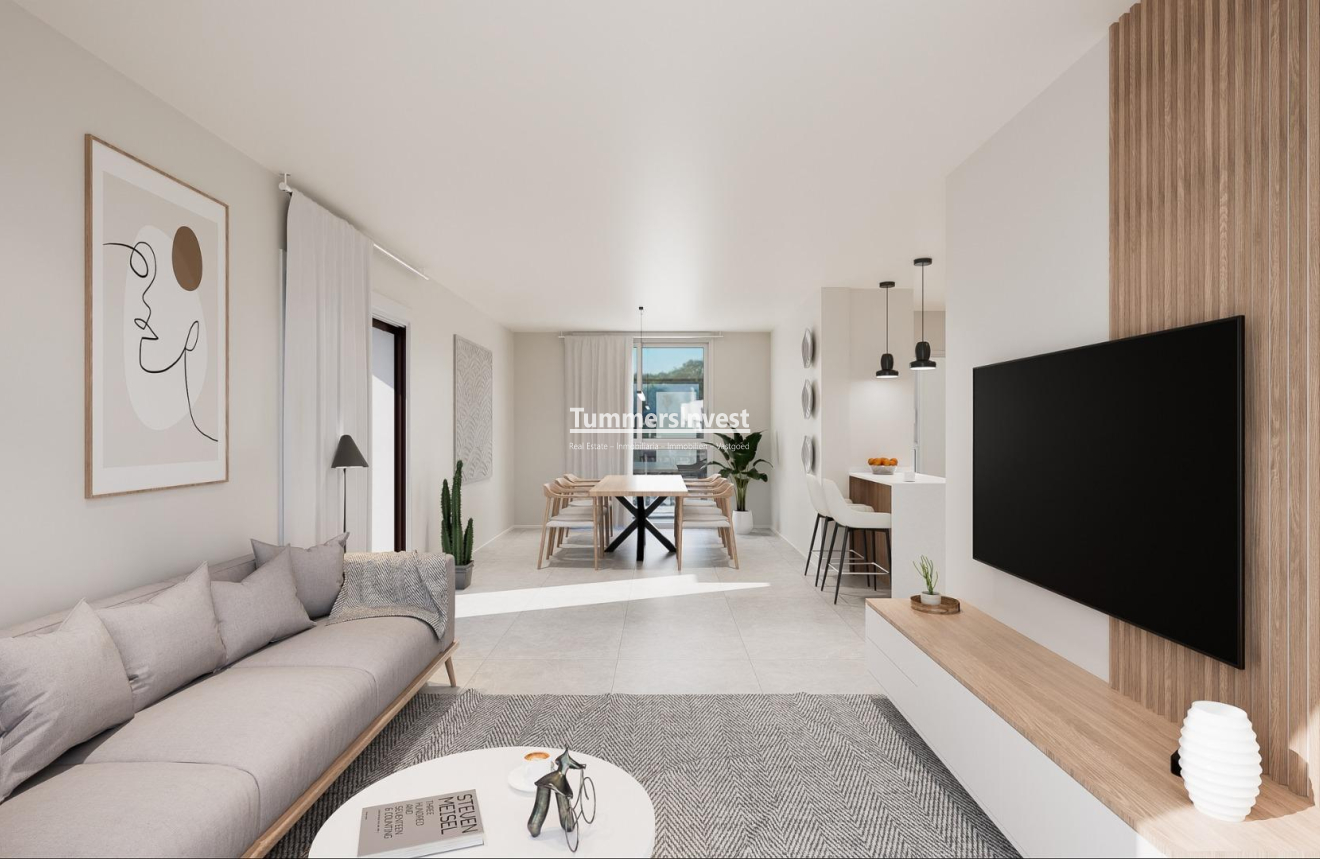 New Build · low-bungalow · Pilar de la Horadada