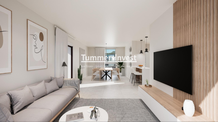 New Build · low-bungalow · Pilar de la Horadada
