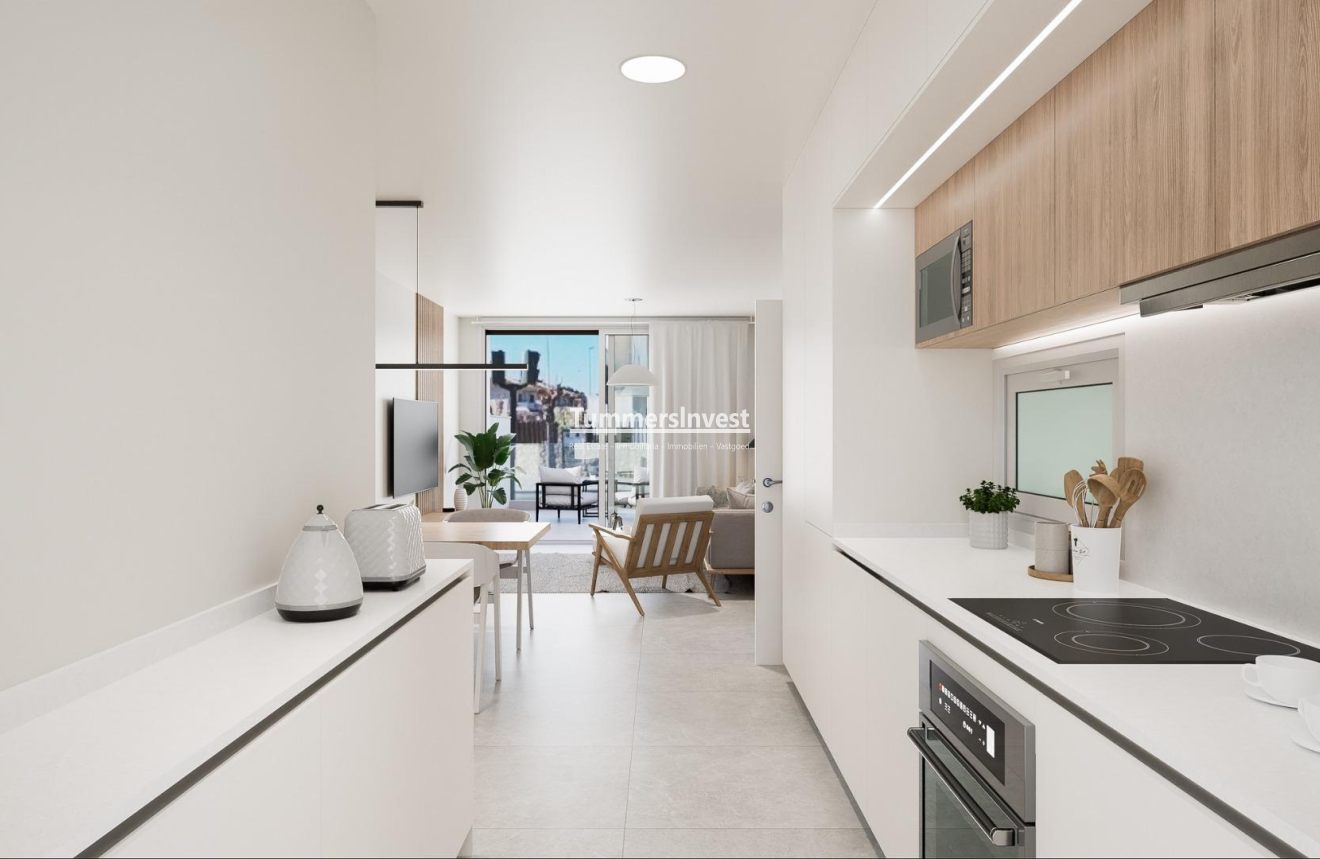 New Build · low-bungalow · Pilar de la Horadada