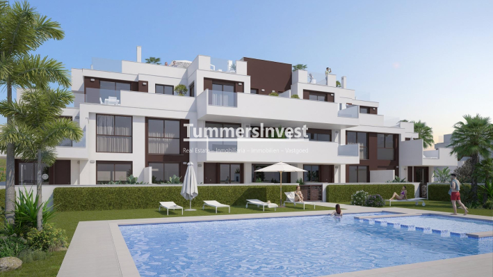New Build · low-bungalow · Pilar de la Horadada