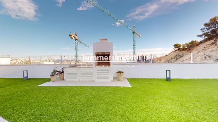 Neue Gebäude · detached · Finestrat
