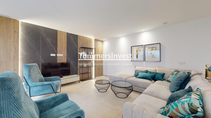 Neue Gebäude · detached · Finestrat