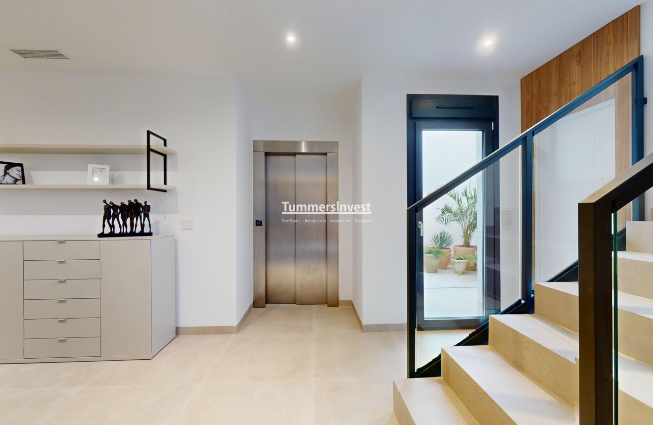 Neue Gebäude · detached · Finestrat
