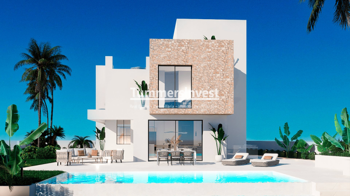 Neue Gebäude · detached · Finestrat