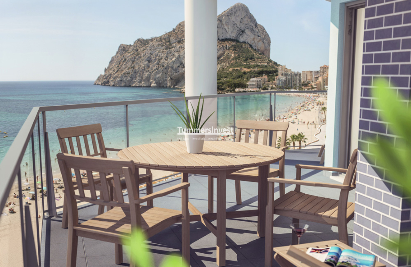 New Build · Penthouse · Calpe