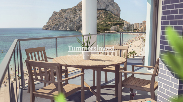 New Build · Penthouse · Calpe