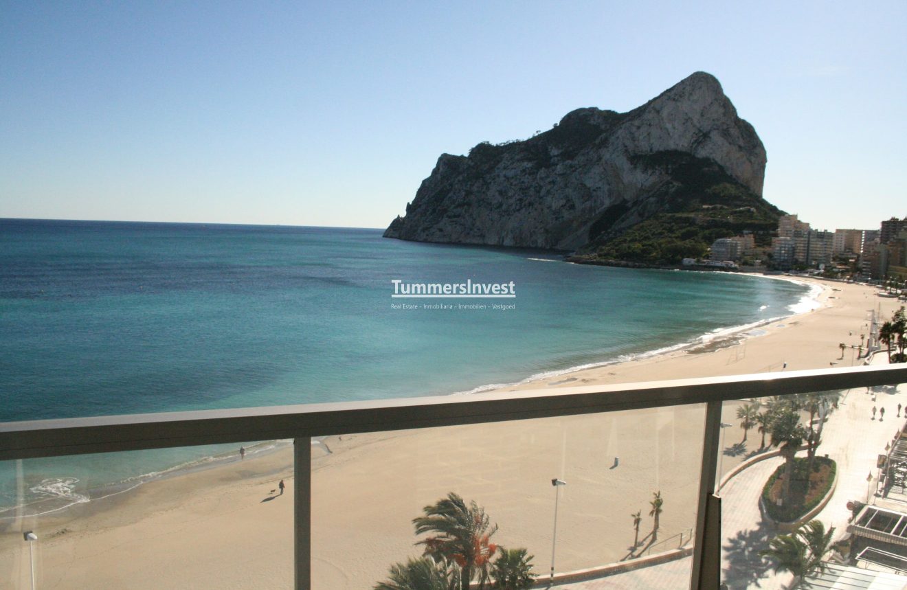 New Build · Penthouse · Calpe