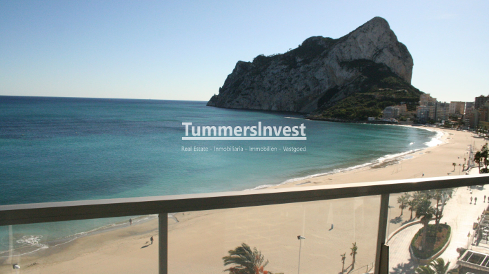 New Build · Penthouse · Calpe