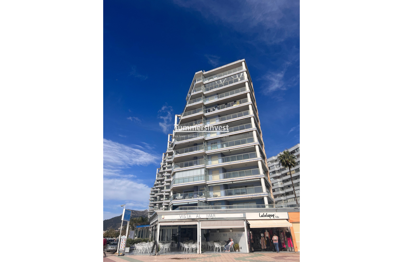 New Build · Penthouse · Calpe