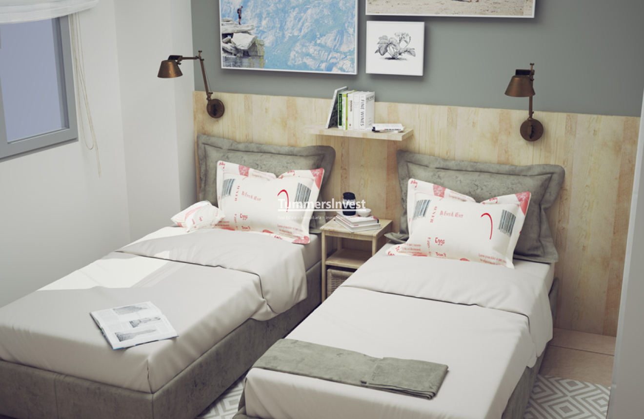 New Build · Penthouse · Calpe