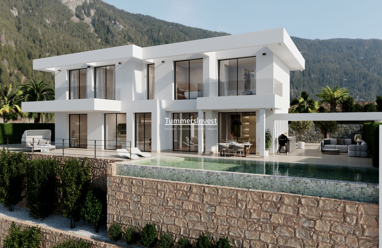 New Build · Villa · Finestrat