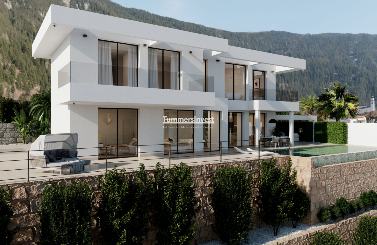 New Build · Villa · Finestrat
