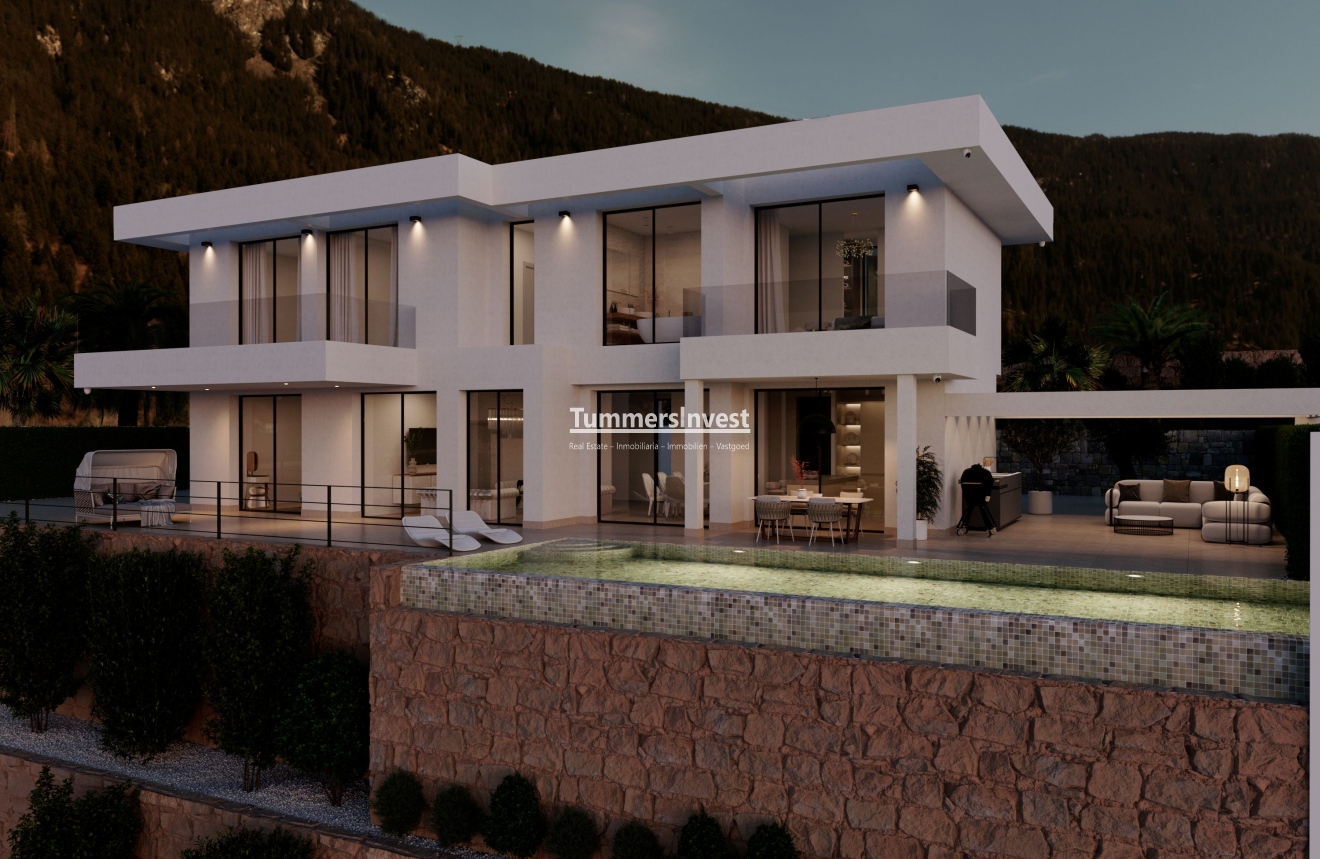 New Build · Villa · Finestrat