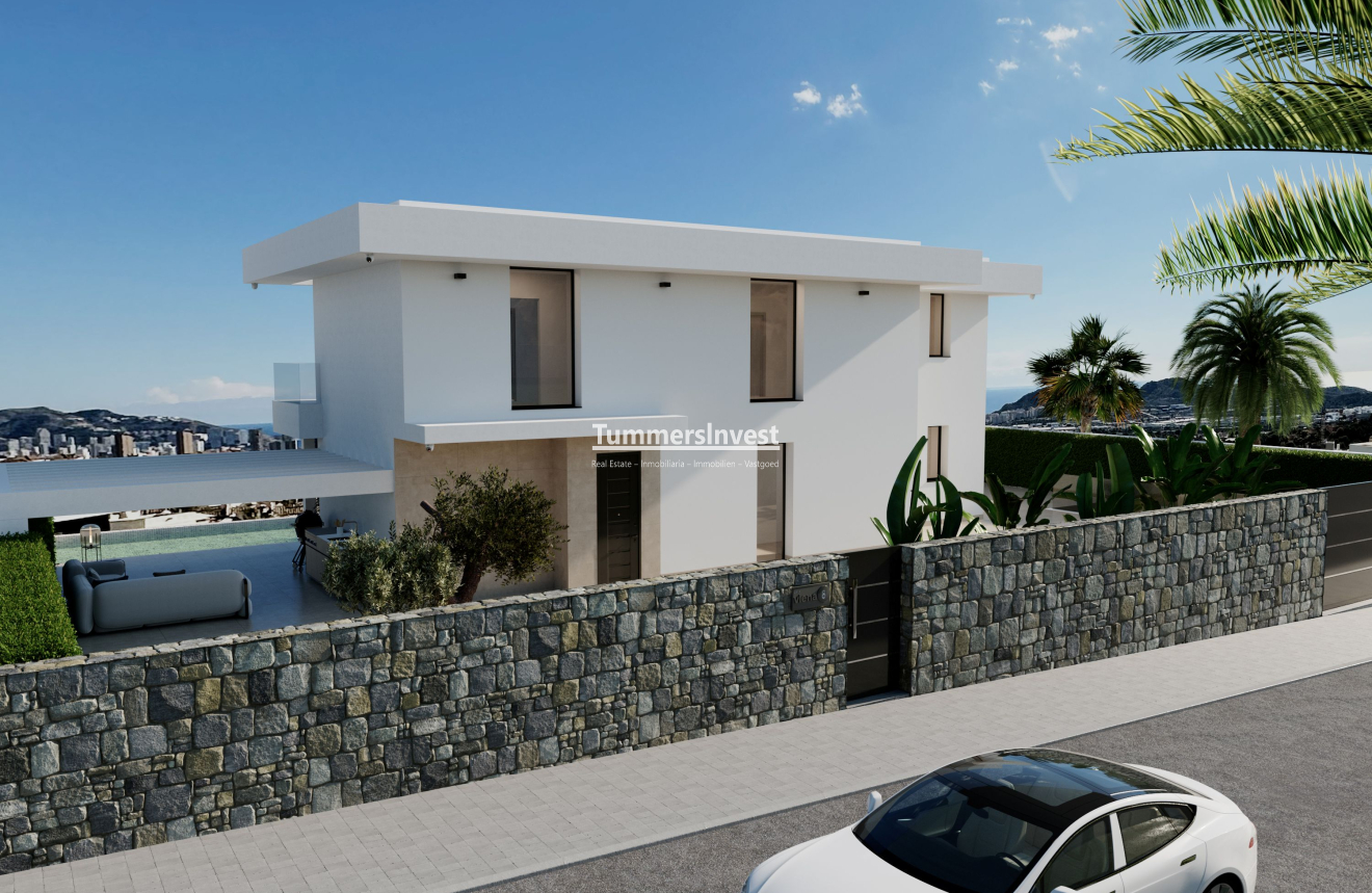 New Build · Villa · Finestrat