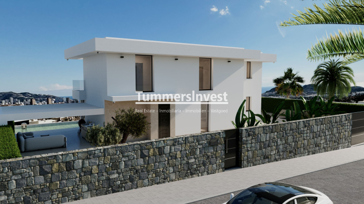 New Build · Villa · Finestrat