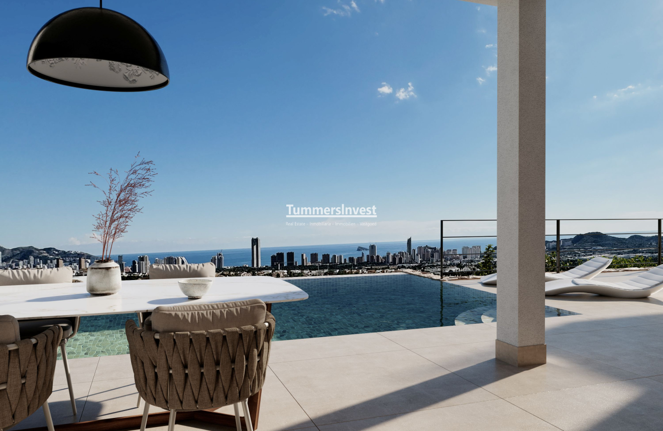 New Build · Villa · Finestrat