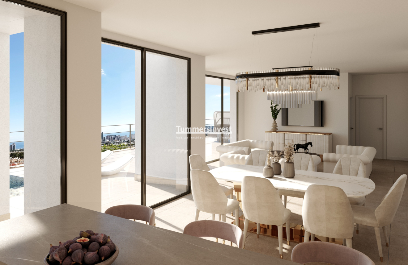New Build · Villa · Finestrat